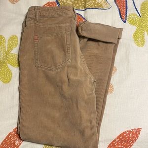 BDG Corduroy High Rise Pants